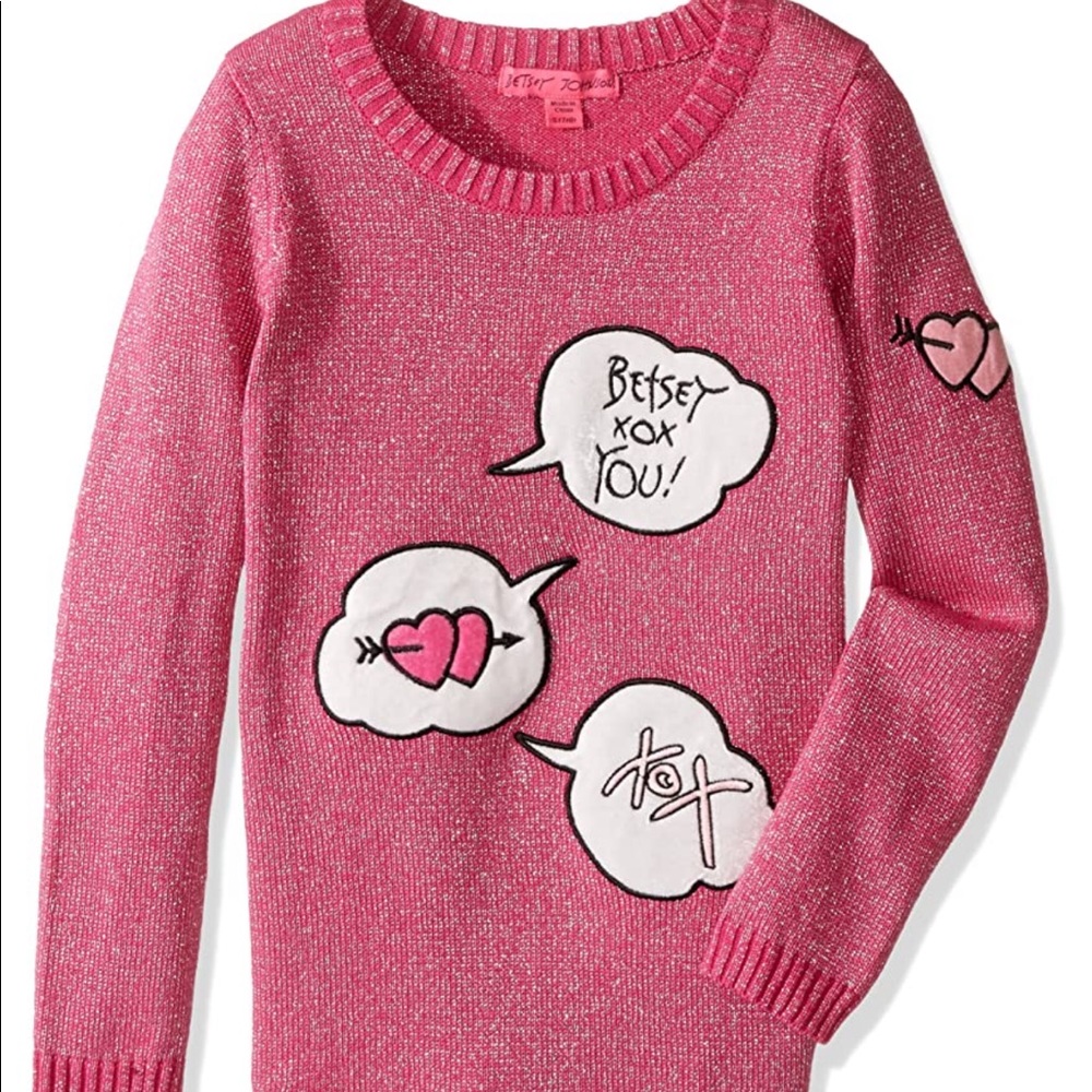 Betsey Johnson Sweater